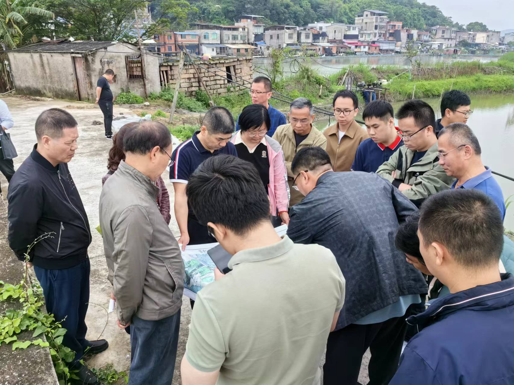 国道G228线蕉城漳湾下塘至拱屿段公路工程初步设计方案专题推进会顺利召开，，，，，，王俊宇拍摄1.jpg