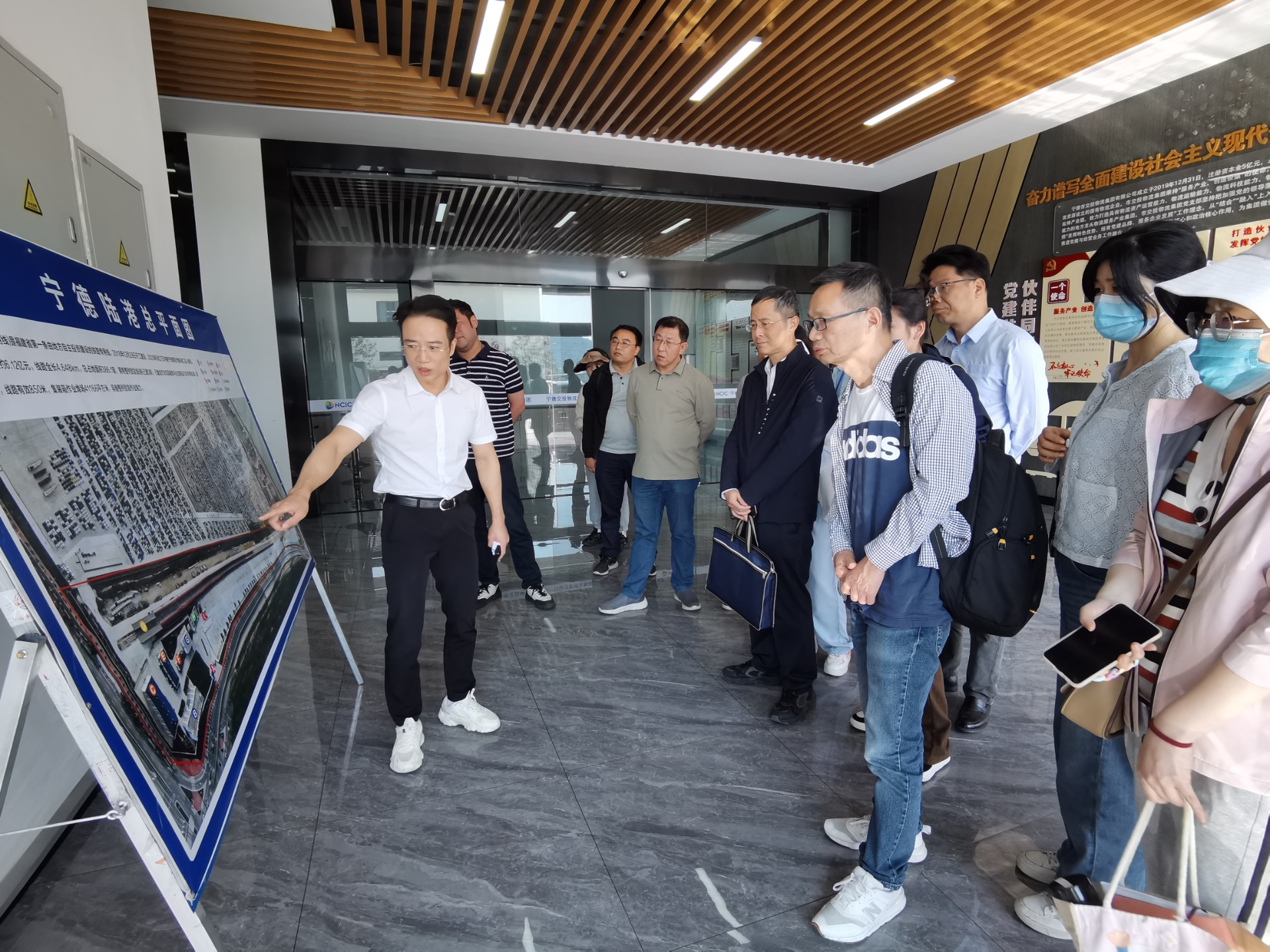 宁德汽车基地项目铁路专用线扩建工程可研报告评估会顺利召开，，，，，张长明拍摄1.jpg